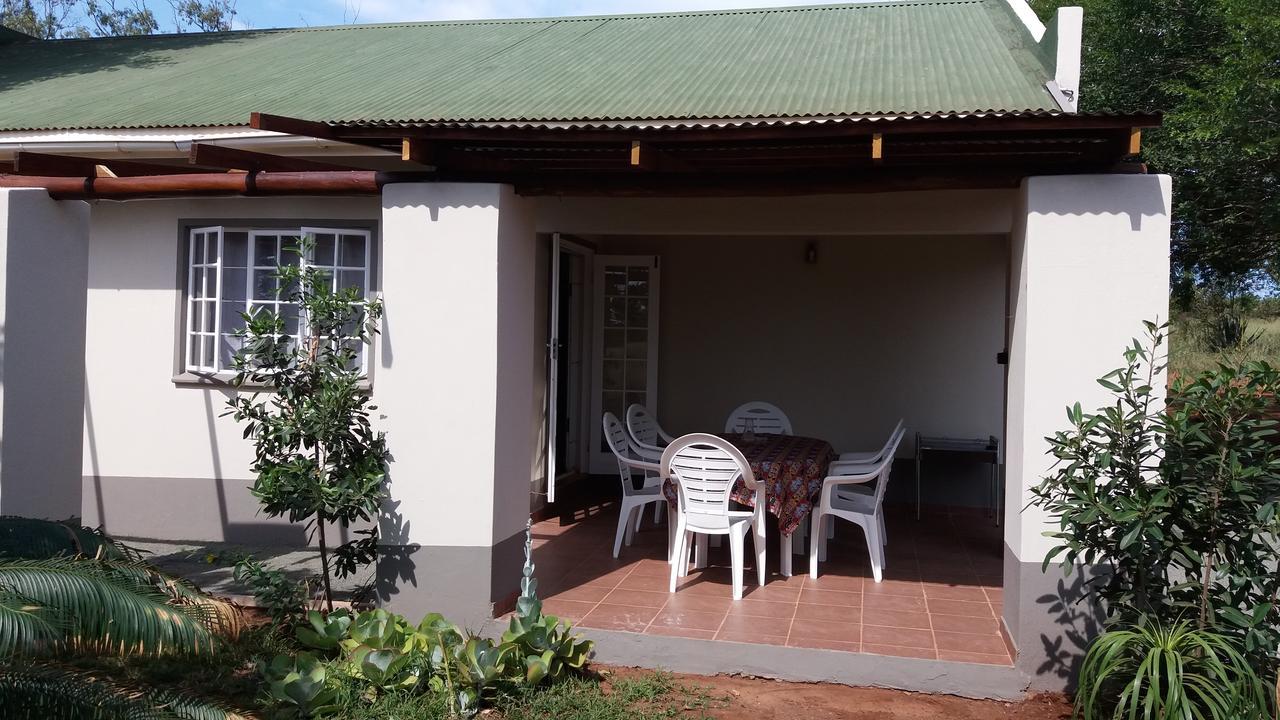 Hluhluwe Country Cottages Экстерьер фото