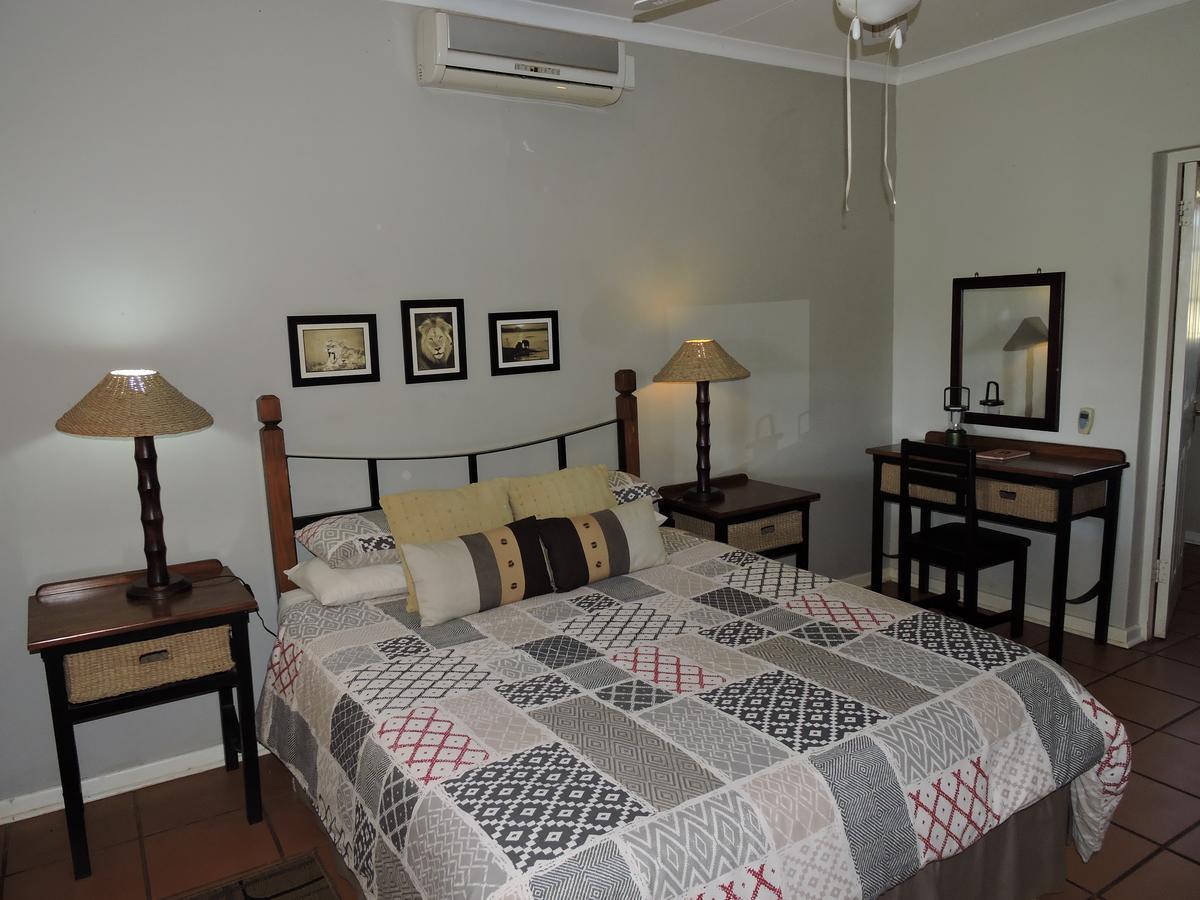 Hluhluwe Country Cottages Экстерьер фото