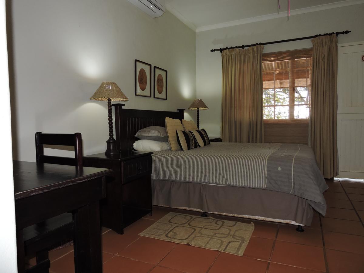 Hluhluwe Country Cottages Экстерьер фото