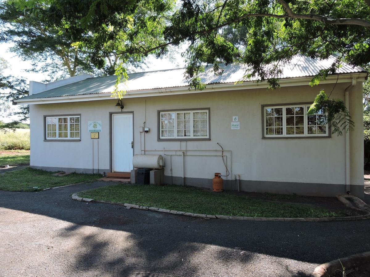 Hluhluwe Country Cottages Экстерьер фото