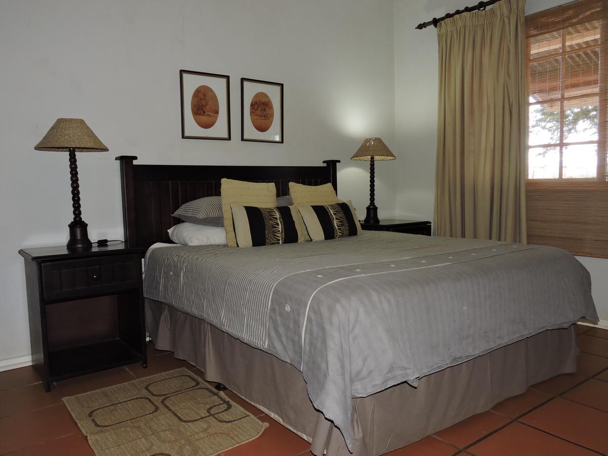 Hluhluwe Country Cottages Экстерьер фото