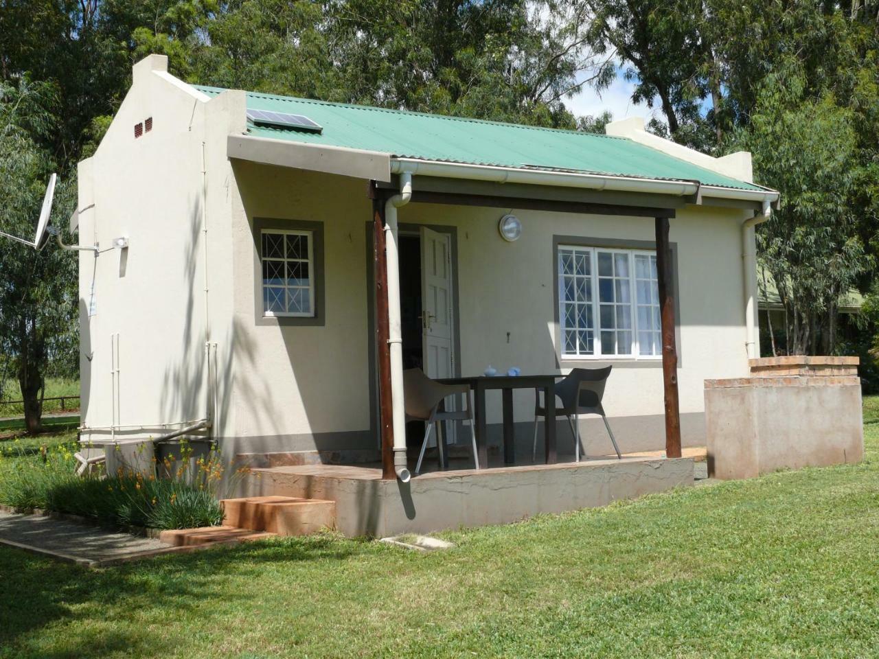 Hluhluwe Country Cottages Экстерьер фото